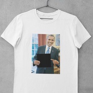 Kanye Obama Donda Shirt